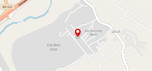 Cardoso's burgers no mapa