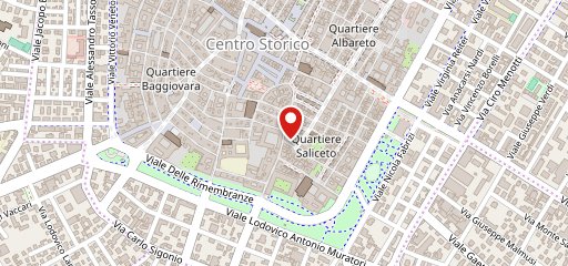 L’angolo d’Abruzzo sulla mappa