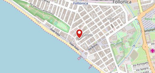 Caribia 2 sulla mappa