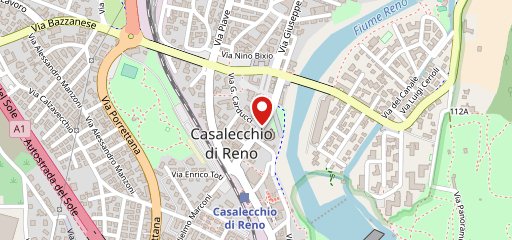 CARINA - Sfoglia Rina Pasta Bar sulla mappa