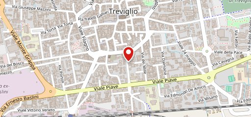 Ristorante dal Carletto sulla mappa