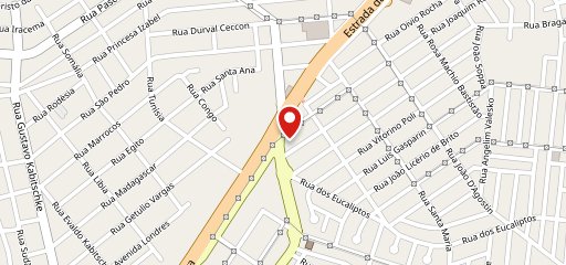 Carlos da Silva Grilo no mapa