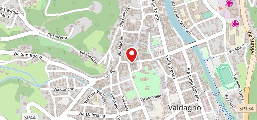 Liquoreria Carlotto Locale Storico sulla mappa