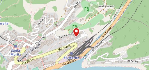 Carlton Bar & Sonnenterrasse sulla mappa