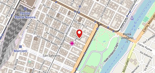 Trattoria Carmen sulla mappa