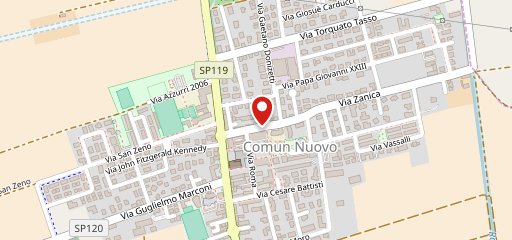 Bar Carminati sulla mappa