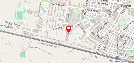 Carnage Public House sulla mappa