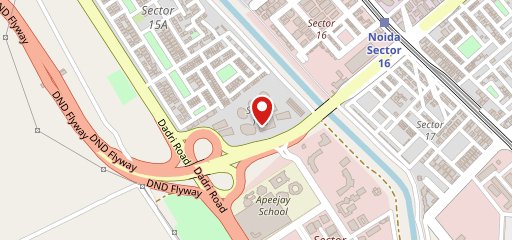 Carnatic Cafe on map