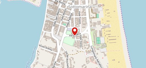 Carne al Fuoco sulla mappa