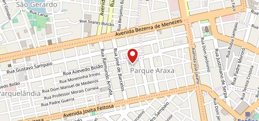 Carneiro do Ordones - O Pioneiro no mapa