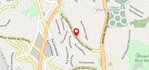 CARNES PANAMBY no mapa