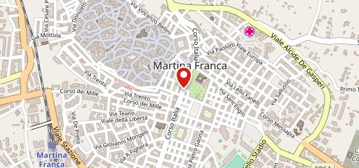 Carnezzeria sulla mappa