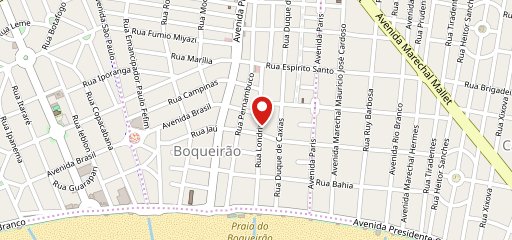 Carol Calazans Doceria - Praia Grande no mapa