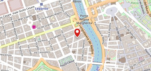 Passione Carpaccio sulla mappa