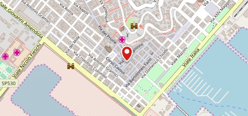 Carpe Diem La Spezia sulla mappa