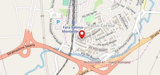 Carpe Diem sulla mappa