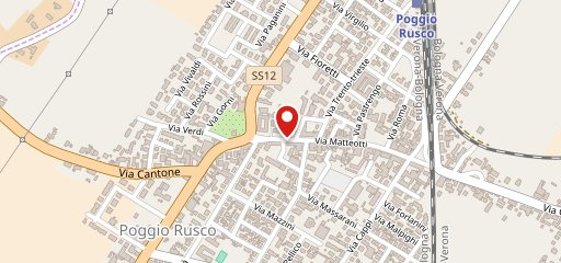 Carpe Diem - Bistrot Pub sulla mappa