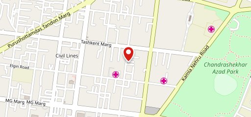 Carpe Diem Cafe on map