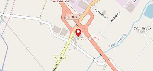 LAGO IL FIORE sulla mappa