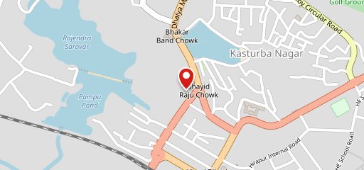 Caramel Multicuisine Restaurant on map