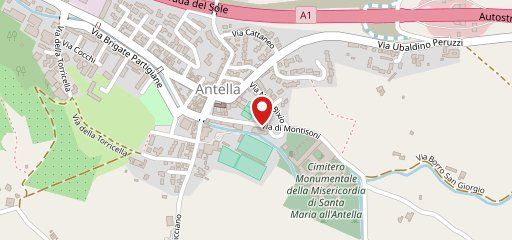 Carrozza 10: Il Vagone della Vedova Begbick sulla mappa