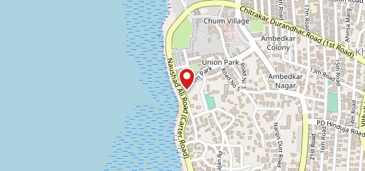 Carter’s Blue Restaurant on map