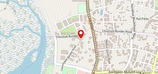 Carter's Blue on map