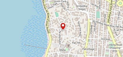 Carter's Quickeats on map