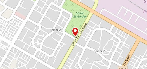 Funland Restaurant & Cafe on map