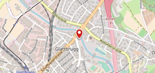 Casa alegria sulla mappa