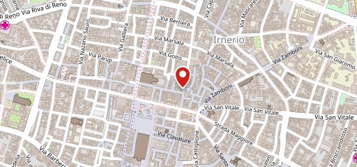 Ristorante Casa Azzoguidi - Cocktail Bar sulla mappa