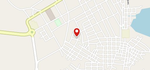 Casa Balduino no mapa