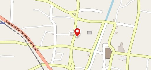 Puthina Restocafe (Casa Blanca) on map