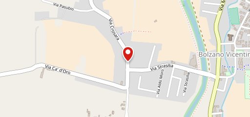 Casa Crosara Pizza e Ristorante sulla mappa