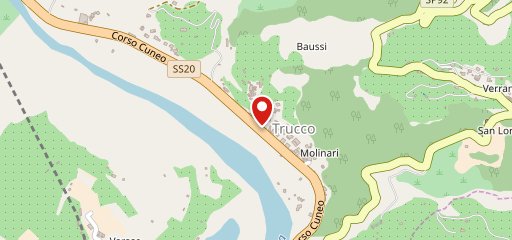 Casa Buono sulla mappa