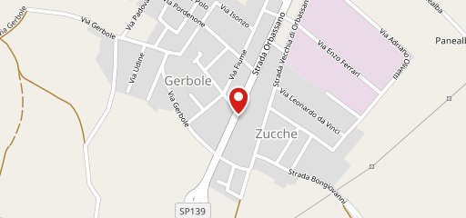 Casa Castagno Ristorante Griglieria sulla mappa