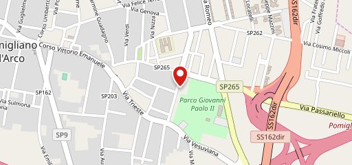 Casa Clara sulla mappa