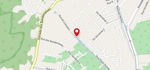 Casa da Roça VG no mapa