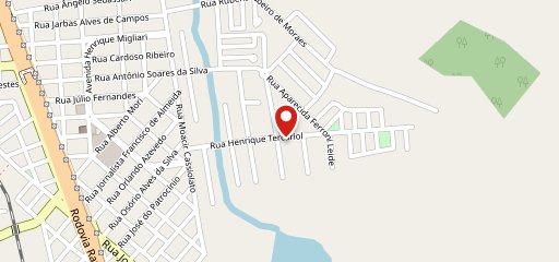 Casa das Porções (Lanches, Torre de Batata e Porções) no mapa