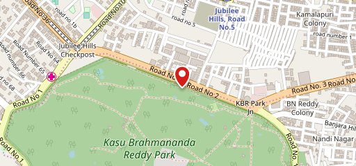 Casa De Latte - Speciality Coffee Shop KBR Park on map