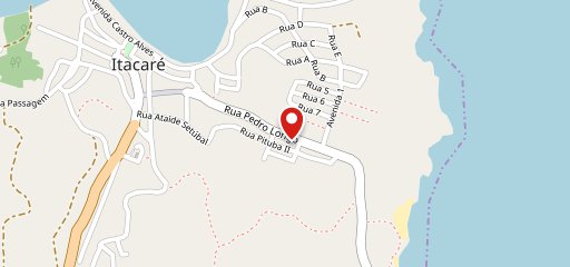 Restaurante Casa de Taipa no mapa