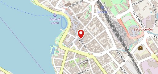 Casa del Caffe' di Tocchetti Riccarda sulla mappa