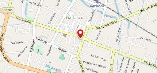 Casa del Caffe' di Tue' Ornella sulla mappa