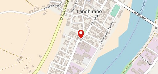 Casa del Caffè sulla mappa