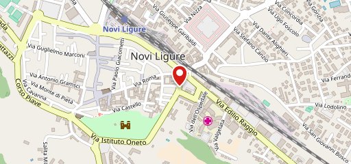 Pasticceria Casa del Dolce sulla mappa