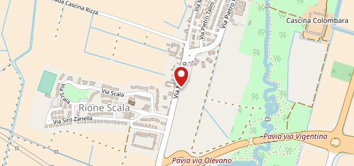 Casa del Gelato sulla mappa