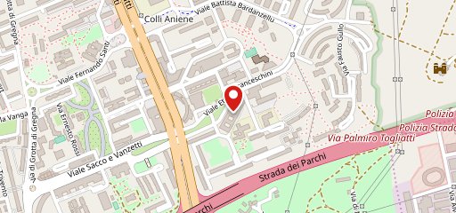 Adrian'S - Casa del Gelato sulla mappa