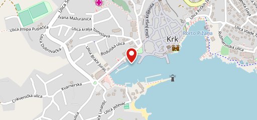 Casa del padrone sulla mappa