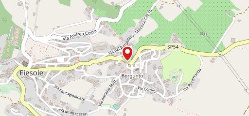 Casa del Popolo sulla mappa