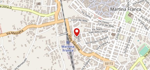 "Casa Della Focaccia" by Tony sulla mappa